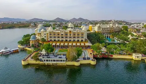 The Leela Palace Udaipur - Other Facilities - Others 19
